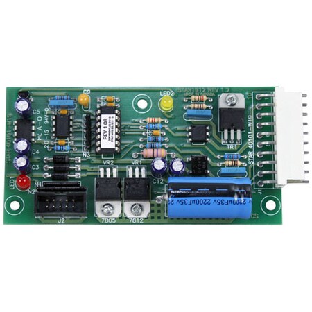 Lang Temp Control Board 40101-19